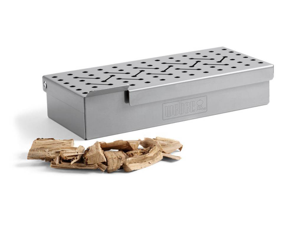 Weber Univerzální udící box pro všechny grily 7576