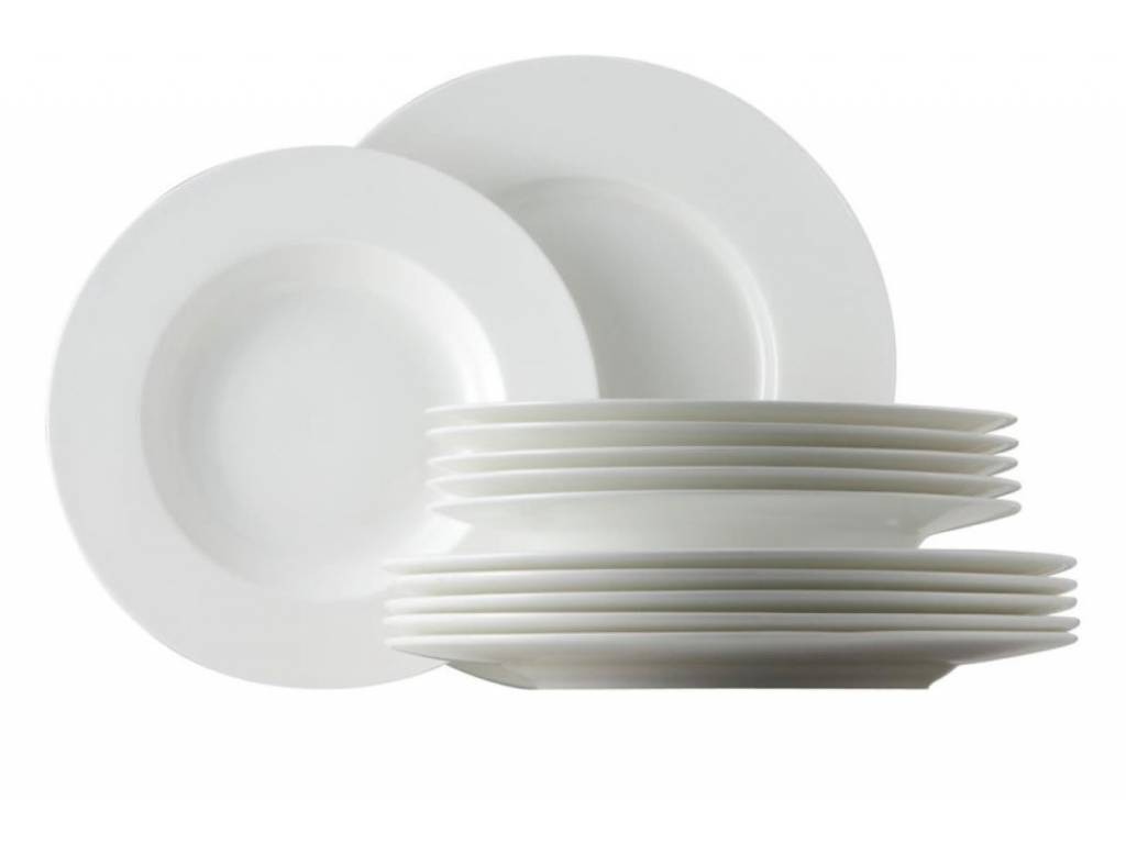 Rosenthal Sada talířů Jade,12 ks 61040-800001-18339