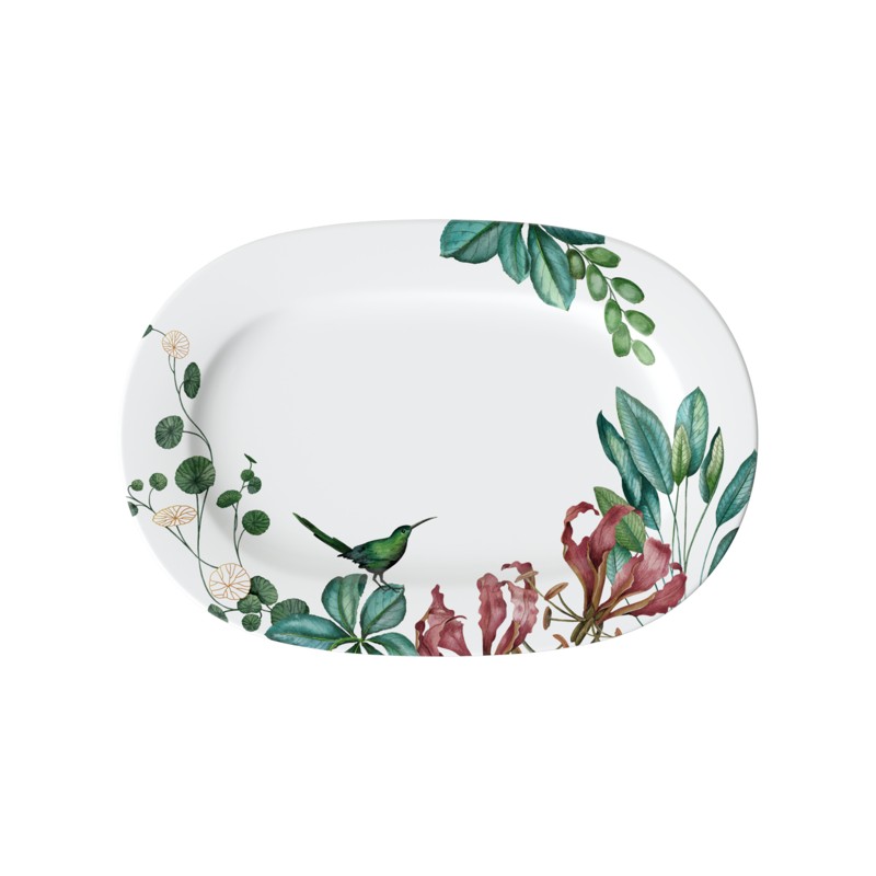 Villeroy & Boch Oválný sevírovací talíř Avarua, 41 cm 10-4655-2910