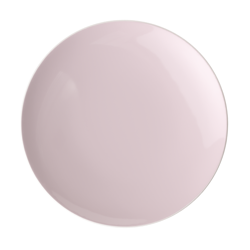 Villeroy & Boch Jídelní talíř Rose Garden, růžový, Ø 29 cm 10-4287-2622