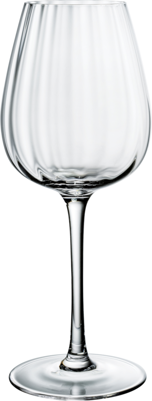Villeroy & Boch Sklenice na bílé víno Rose Garden, 0,43 l, 4 ks 11-3725-8120