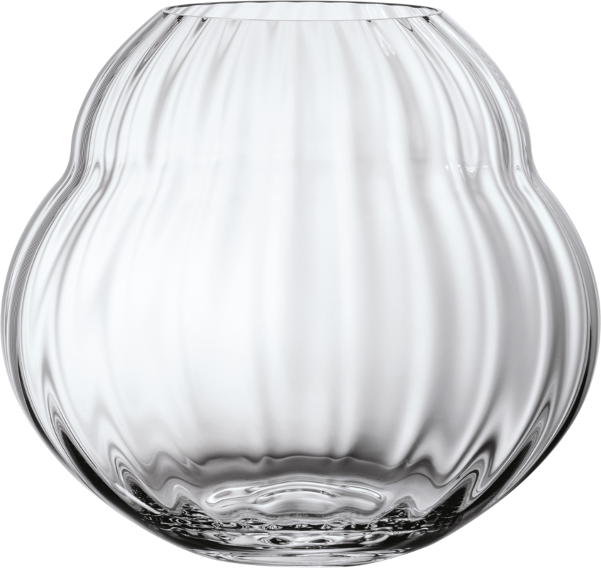 Villeroy & Boch Skleněná váza / svícen Rose Garden, 17 cm 10-4288-5401