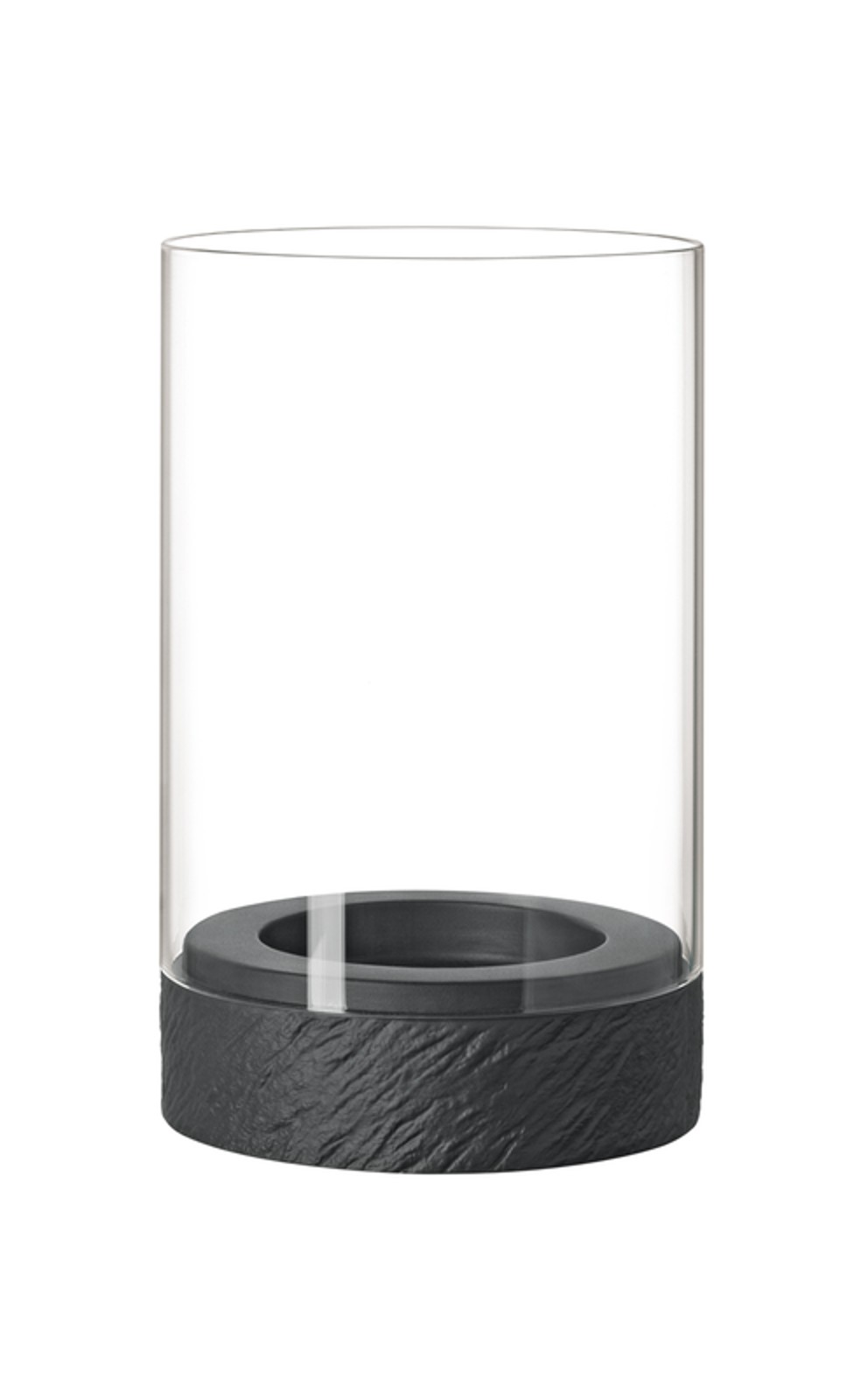 Villeroy & Boch Svícen Hurricane M Manufacture Rock, 20 cm 10-4289-8374