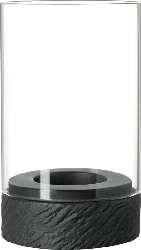 Villeroy & Boch Svícen Hurricane S Manufacture Rock, 14 cm 10-4289-8373