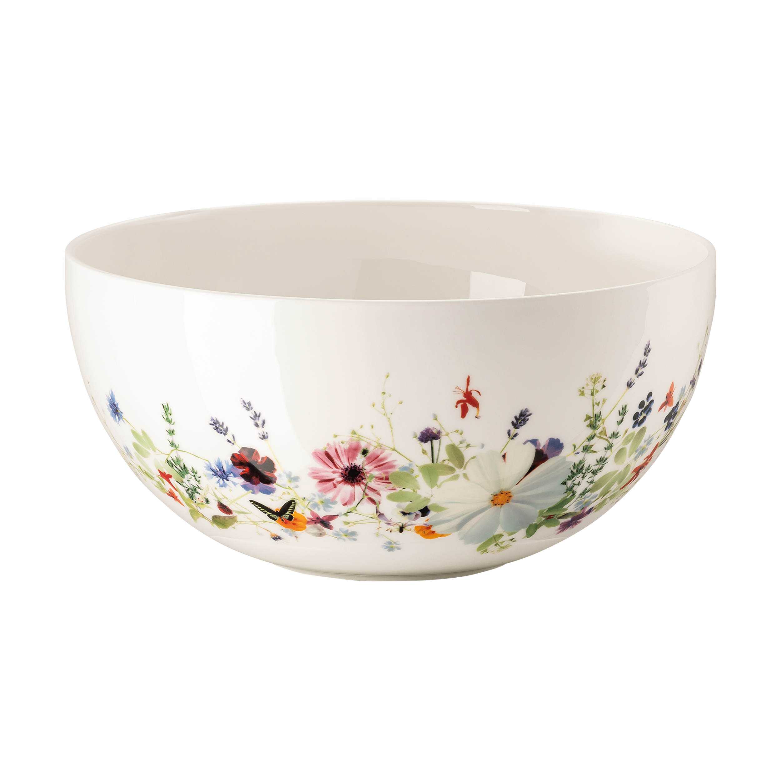 Rosenthal Salátová mísa Brillance Grand Air, Ø 26 cm 10530-405109-13326