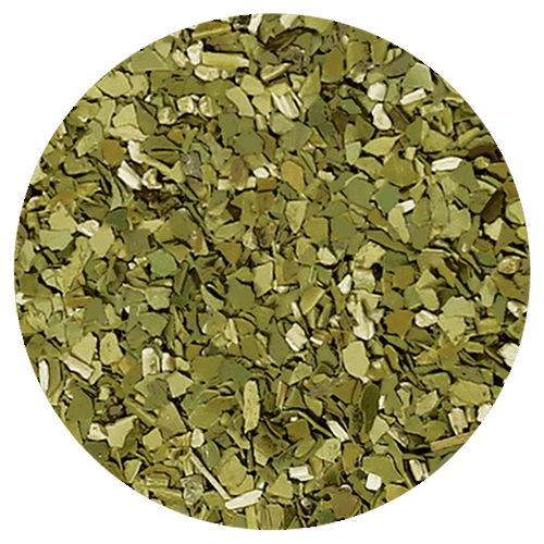 Kusmi Tea Sypaný bylinný čaj Maté Bio, sáček 100 g 21111A1050