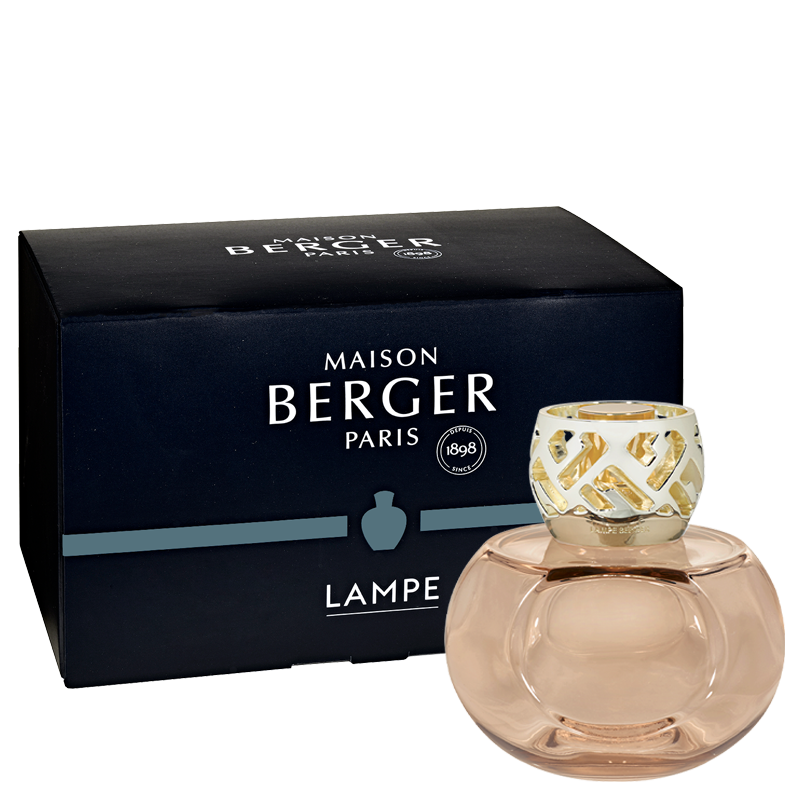 Maison Berger Paris Katalytická lampa Senso Nude, tělová, 380 ml 4746