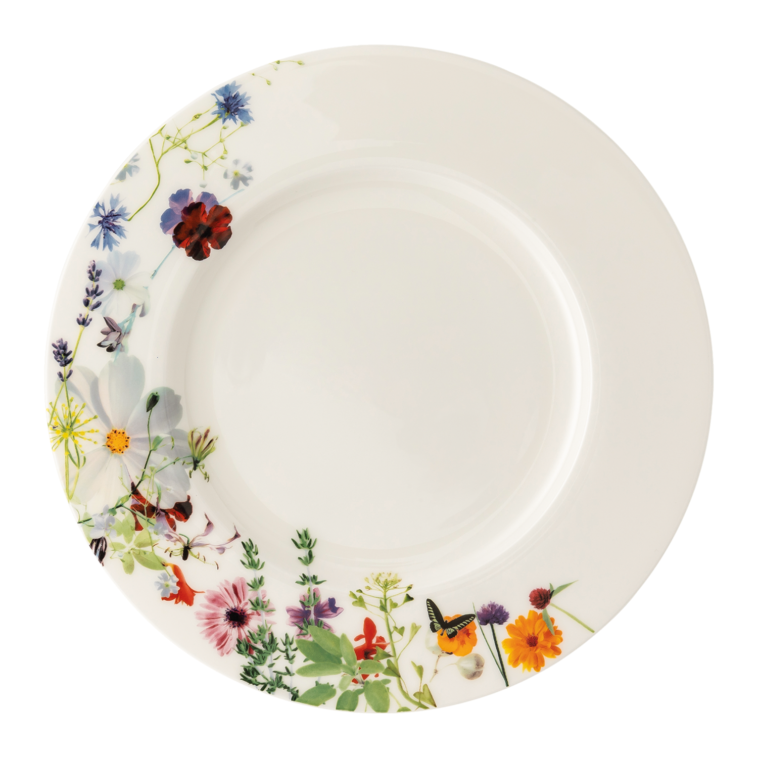 Rosenthal Snídaňový talíř Brillance Grand Air, 23 cm 10530-405109-10023