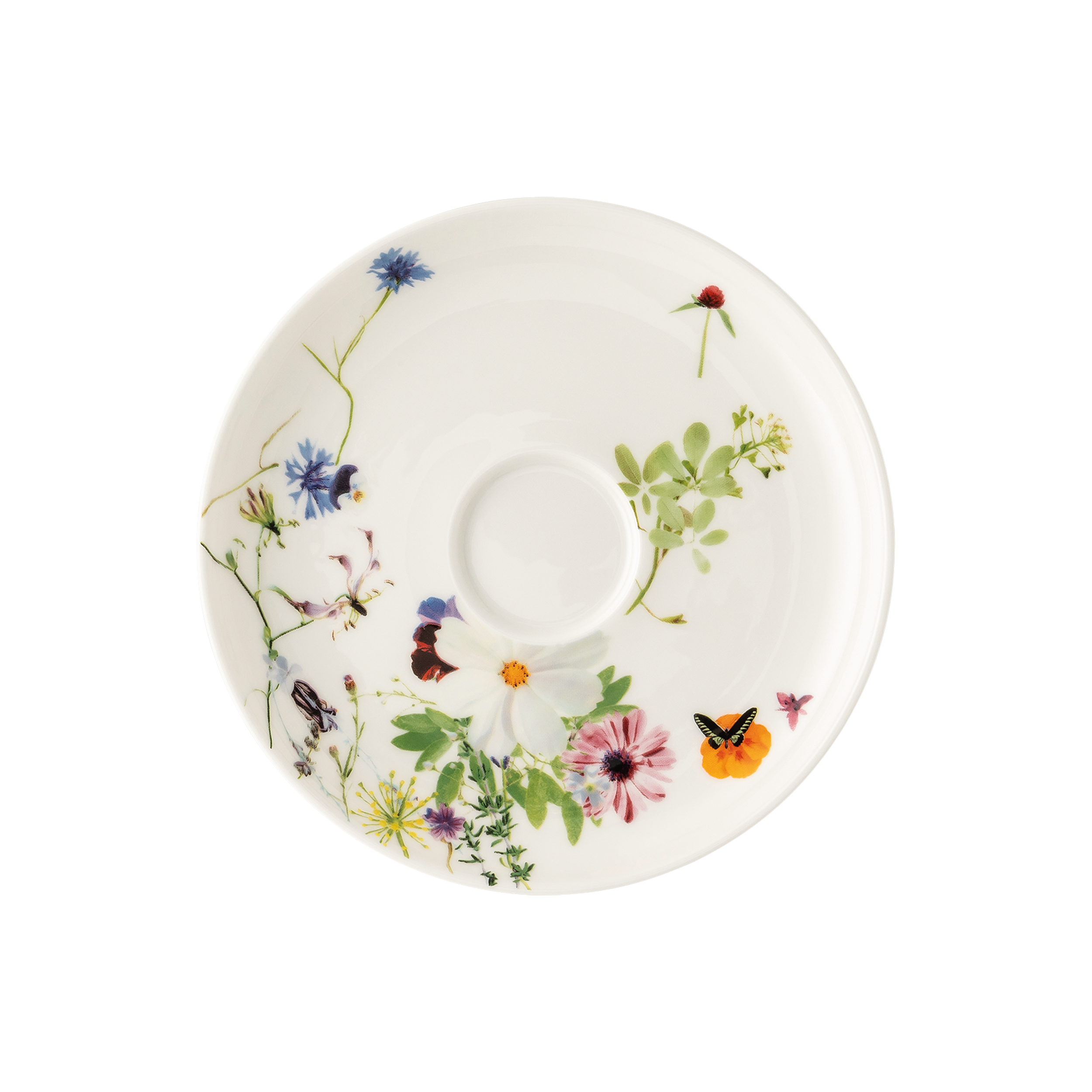 Rosenthal Kávový podšálek Brillance Grand Air, coup, 14 cm 10530-405109-14939 multicolor