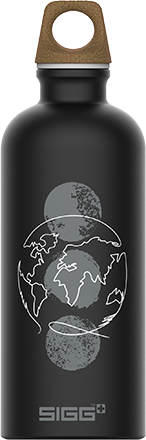 Sigg Láhev na pití Traveller MyPlanet Direction, 0,6 l 6002.50