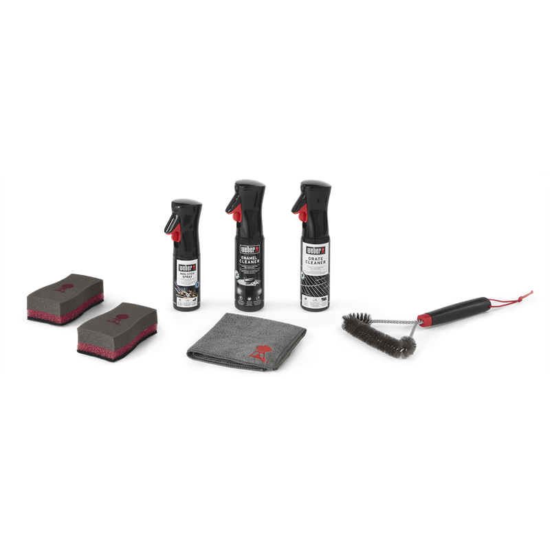 Weber Čistící sada pro grily na dřevěné uhlí 18285