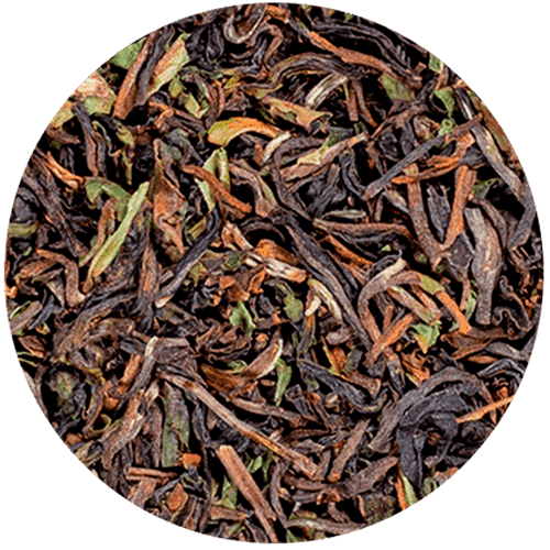 Kusmi Tea Sypaný černý čaj Darjeeling N°37 Bio, sáček 100 g 21613A1050