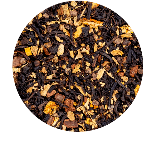 Kusmi Tea Sypaný černý čaj Tsarevna Bio, sáček 100 g N21137A1050