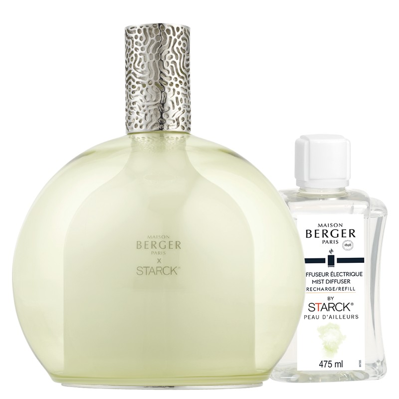 Maison Berger Paris Dárková sada: elektrický difuzér Starck + interiérový parfém 0,475 ml