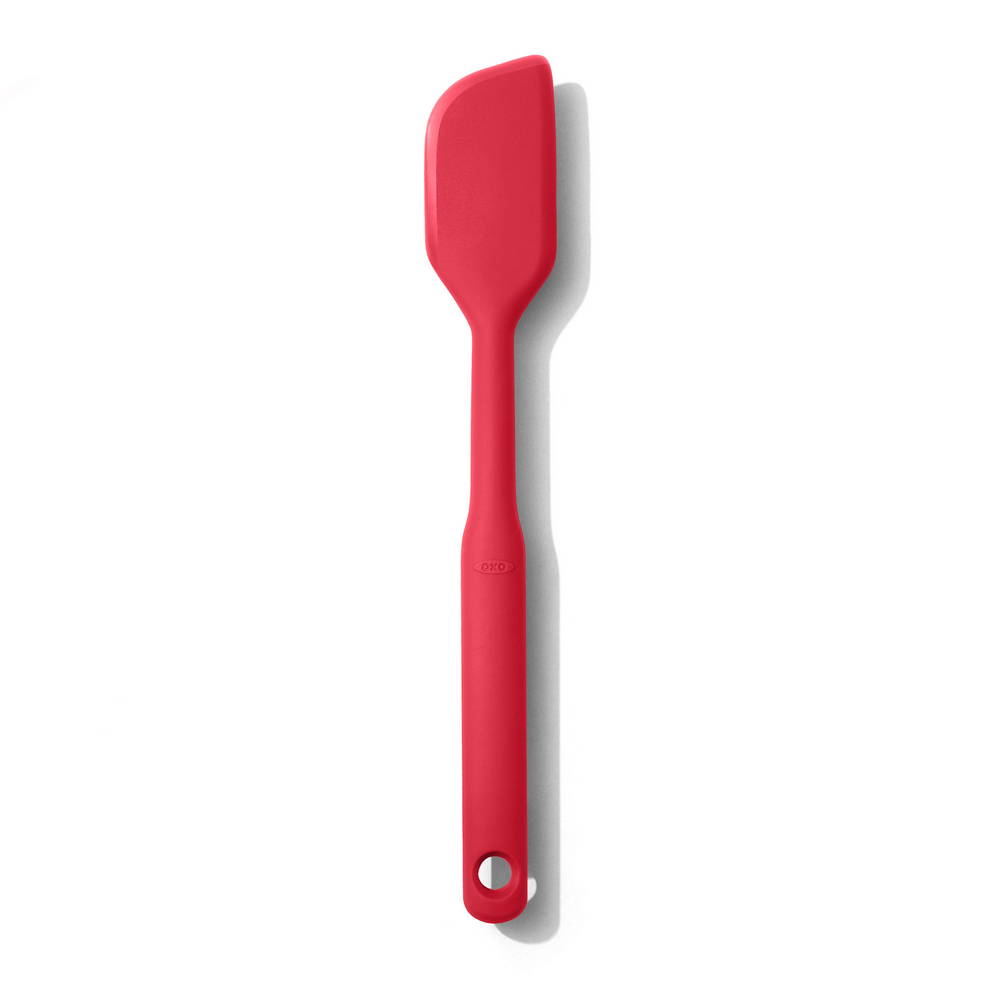OXO Silikonová stěrka, malá, Good Grips, červená 11279800