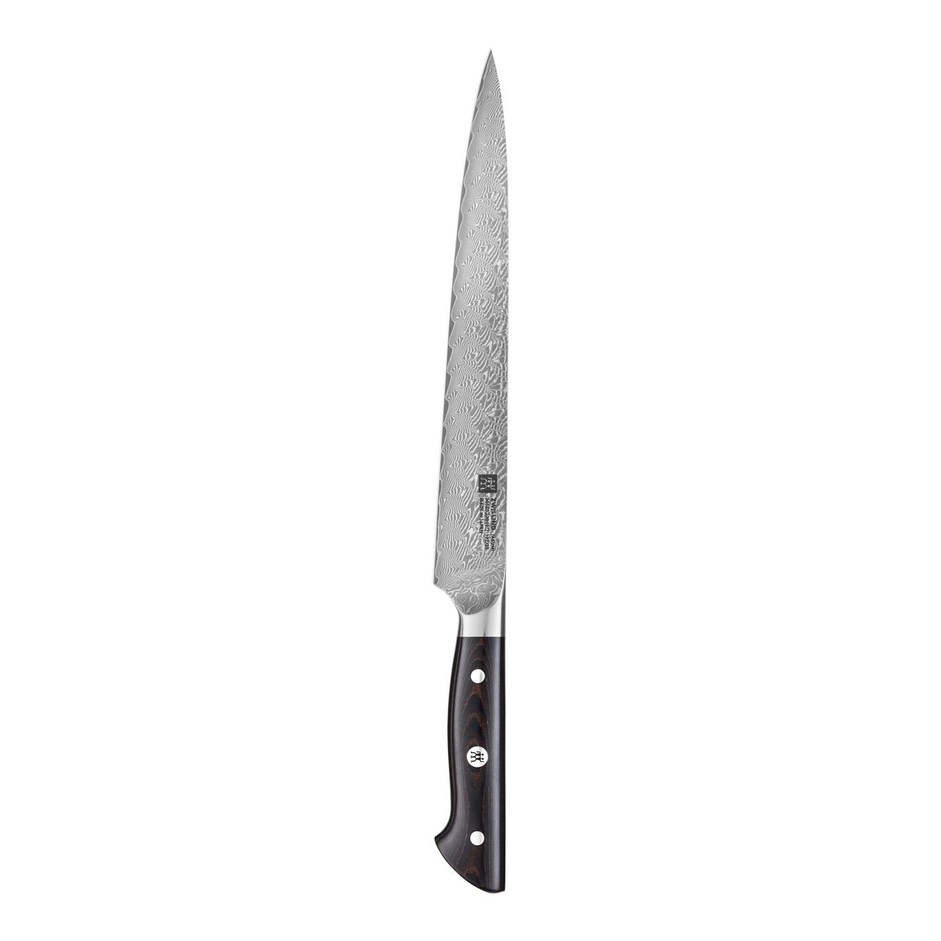 Zwilling Damaškový plátkovací nůž Takumi, 23 cm 1020137