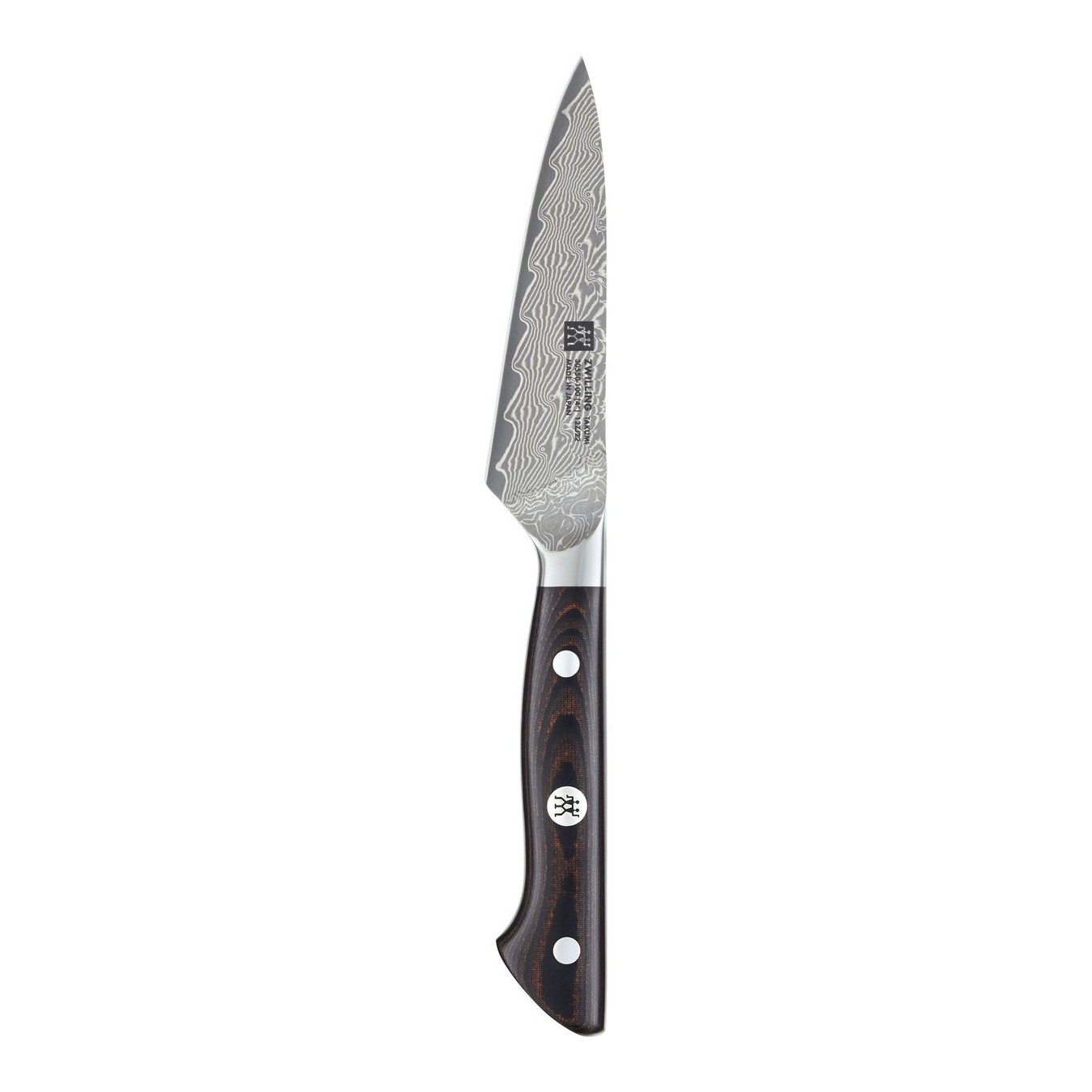 Zwilling Damaškový špikovací nůž Takumi, 10 cm 1020132
