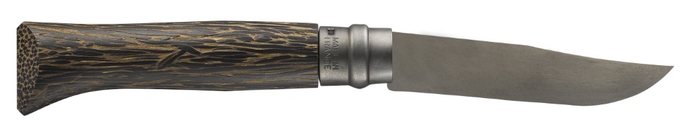 Opinel Zavírací nůž N°08 Black Palm 002503