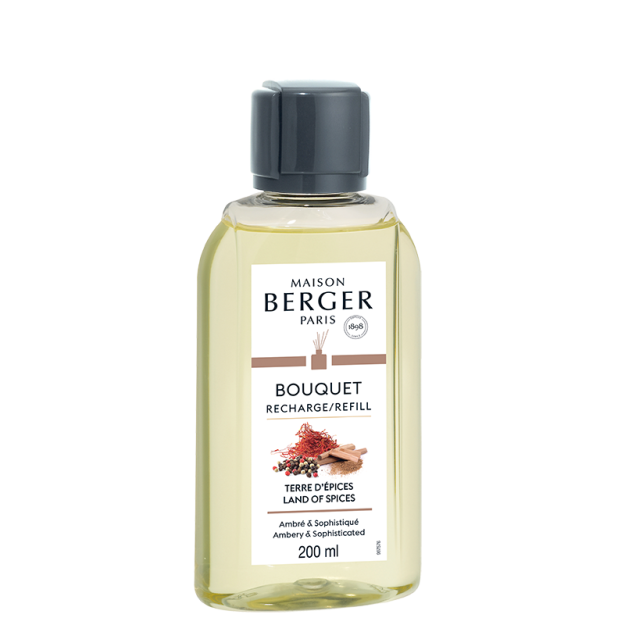 Maison Berger Paris Náplň do difuzéru Země koření, 200 ml 6833