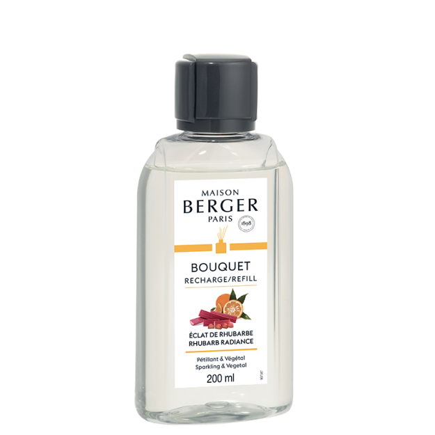Maison Berger Paris Náplň do difuzéru zářivá rebarbora, 200 ml 6835