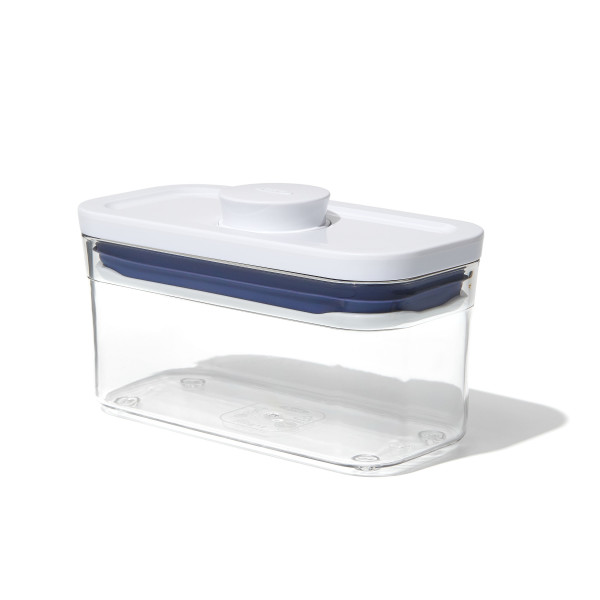 OXO Dóza na potraviny POP Good Grips, obdélník úzký, 0,4 l 11235000