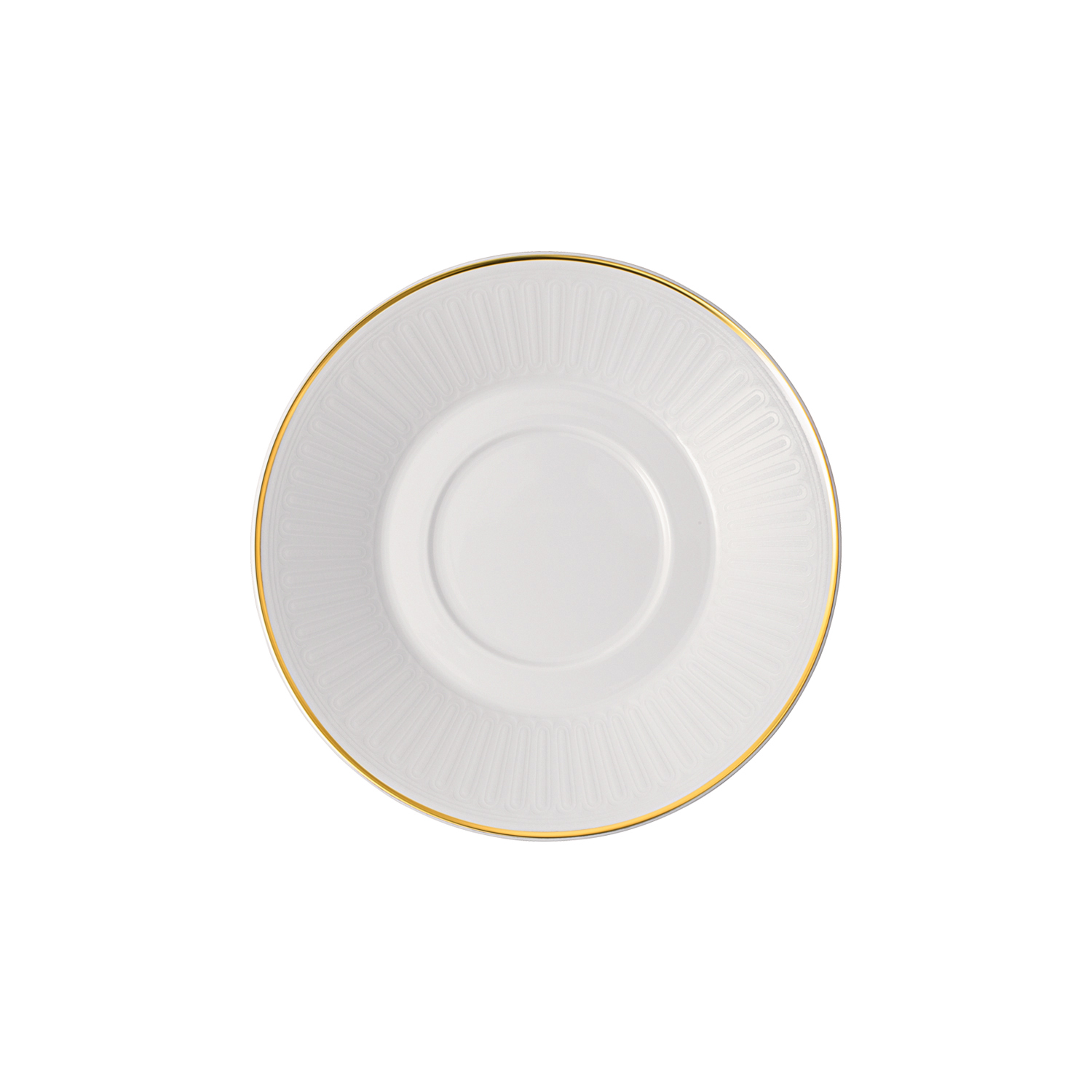 Villeroy & Boch Kávový podšálek Chateau Septfontaines, Ø 15,6 cm 10-4661-1310