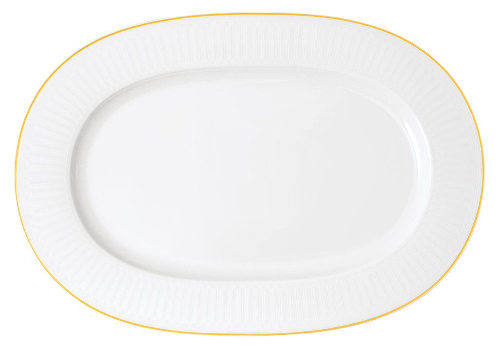 Villeroy & Boch Oválný servírovací talíř Chateau Septfontaines, Ø 41 cm 10-4661-2940