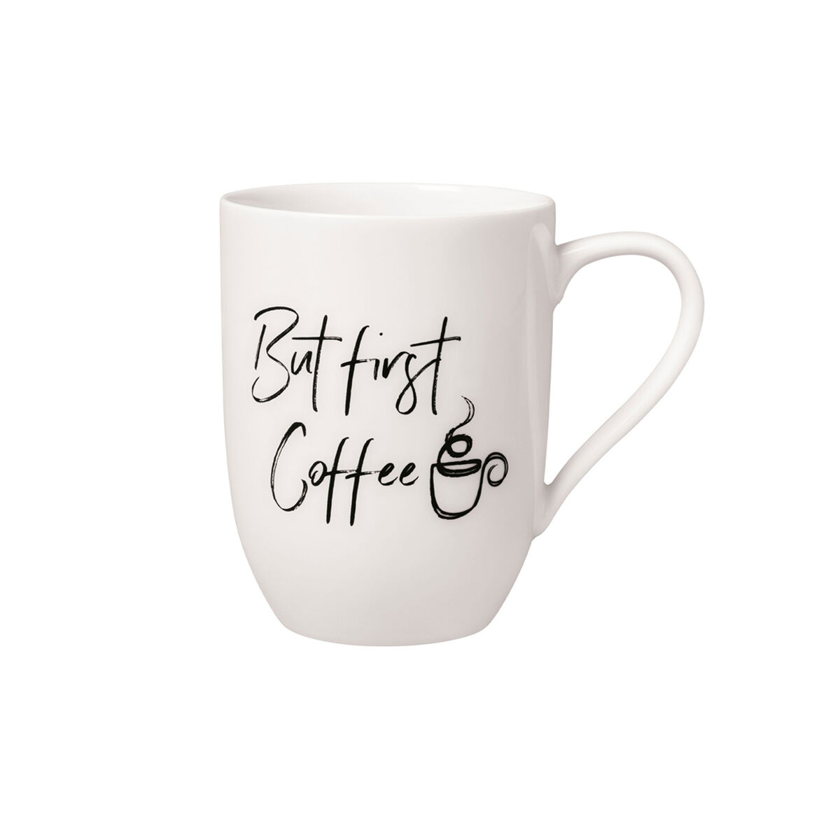 Villeroy & Boch Hrnek Statement "But first Coffee", 0,34 l 10-1621-9669