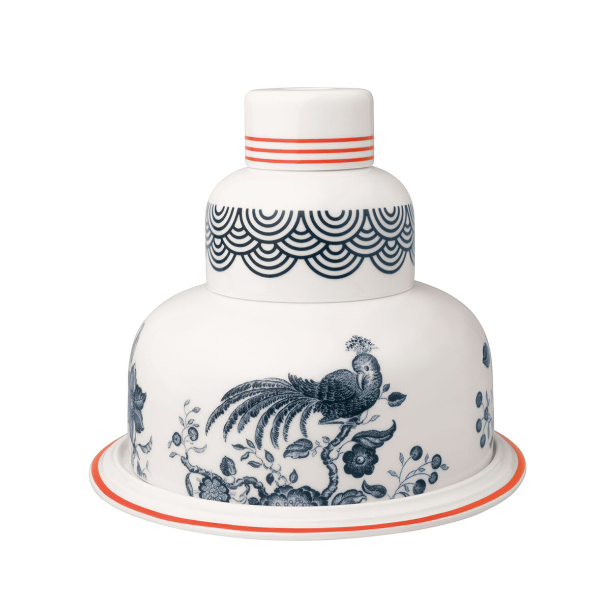 Villeroy & Boch Snídaňová sada porcelánu Birthday Cake Paradiso, 4 ks 10-1688-4500