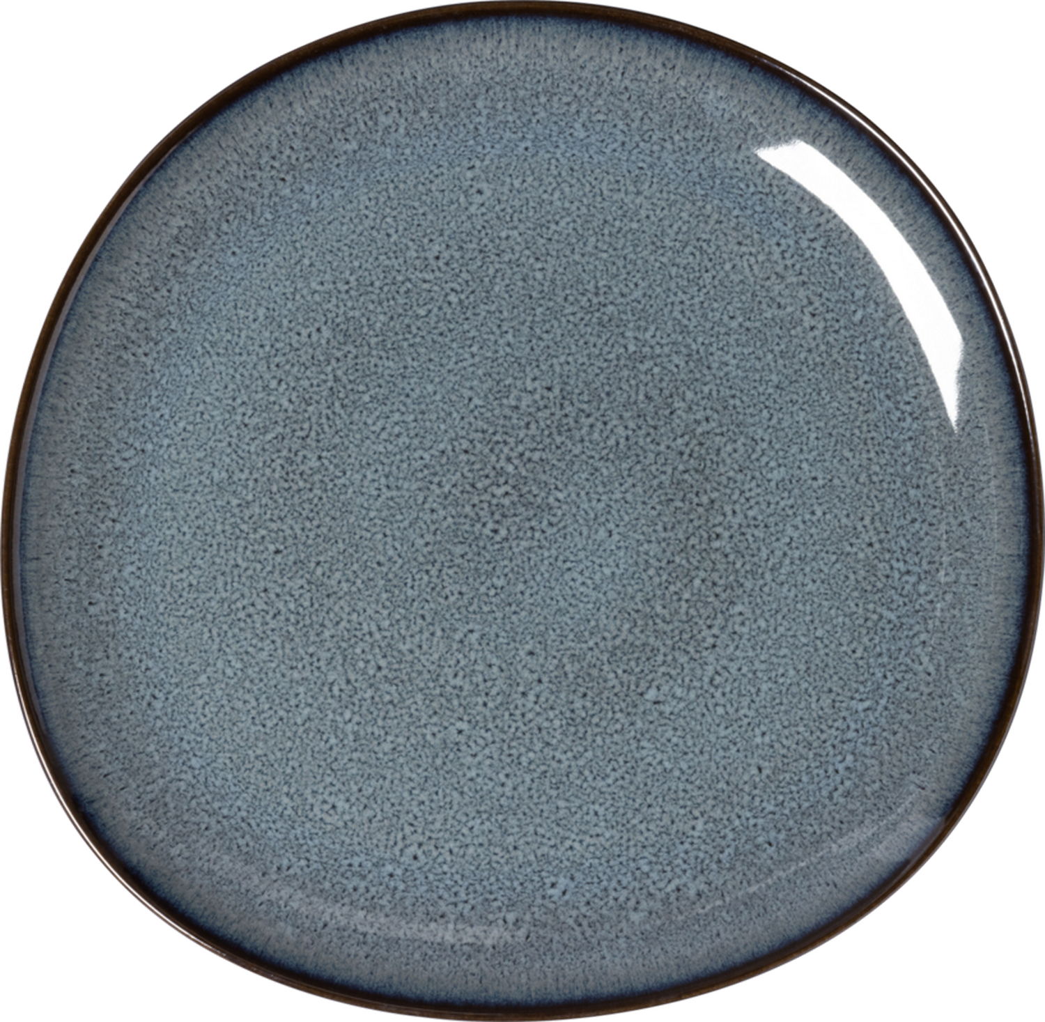 Villeroy & Boch Servírovací talíř Lave Gris, Ø 32 cm 10-4259-2910