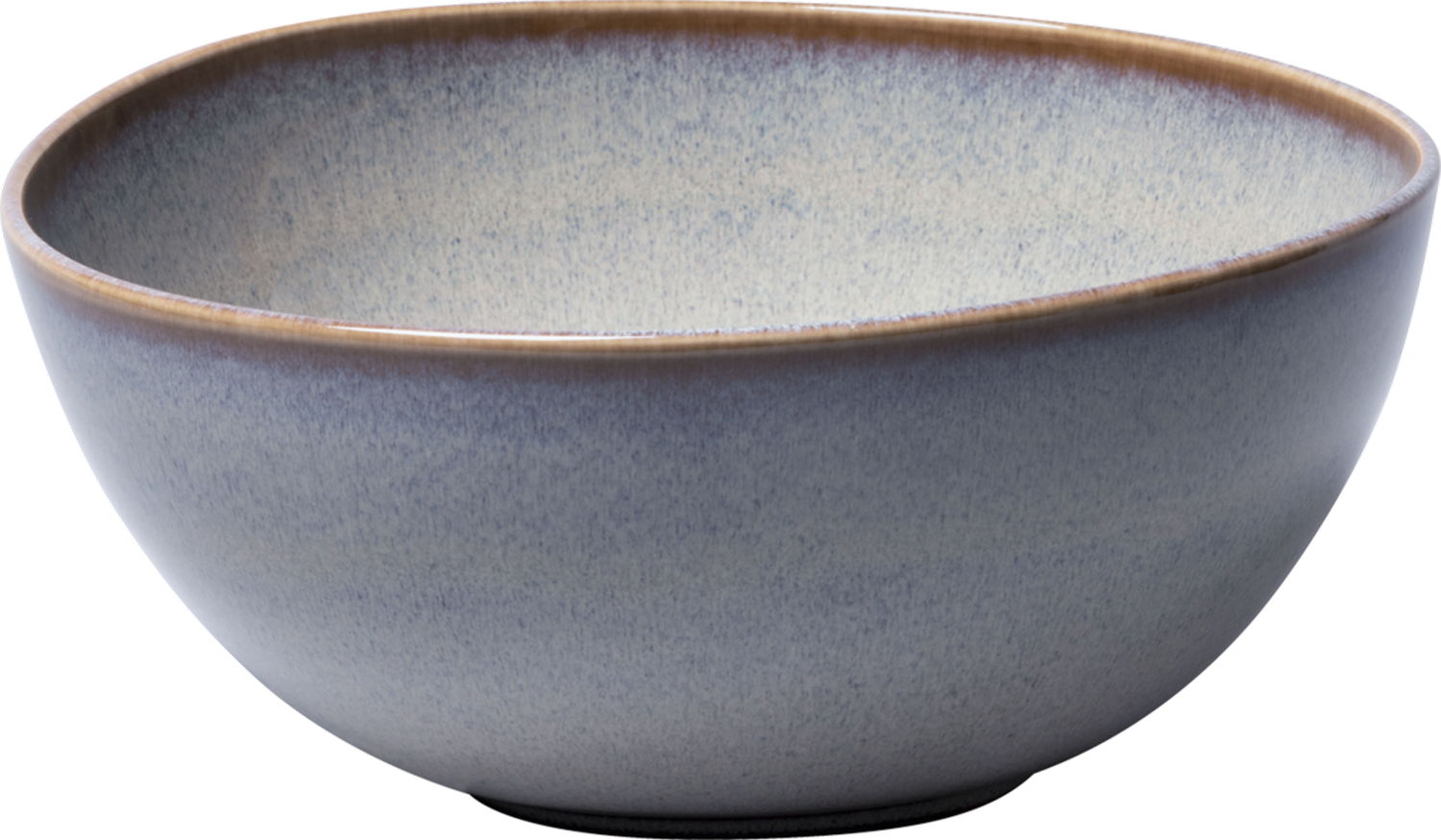 Villeroy & Boch Salátová mísa Lave Beige, Ø 25,5 cm 10-4281-3160