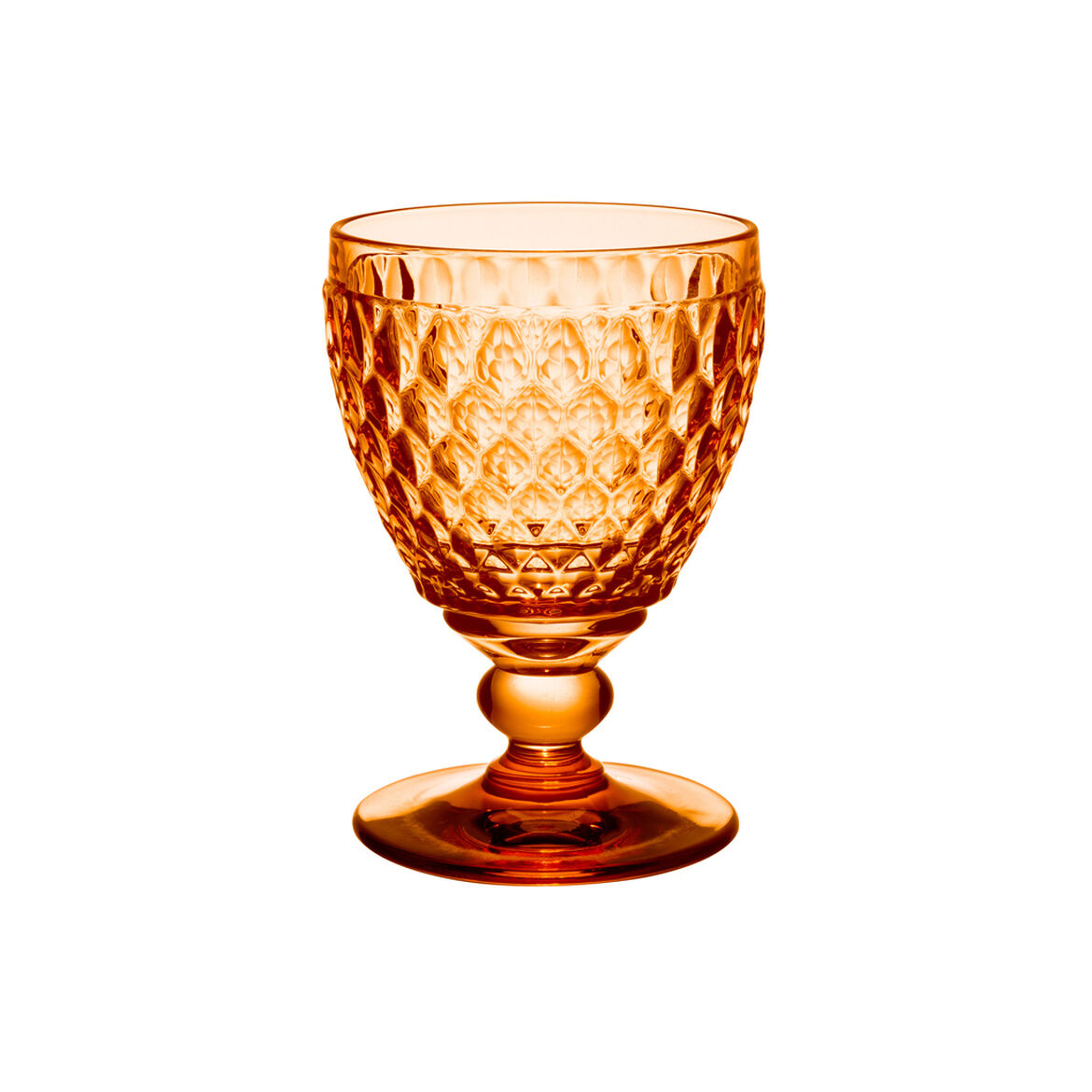 Villeroy & Boch Pohár na bílé víno Boston Coloured Apricot, 230 ml 11-7329-0030