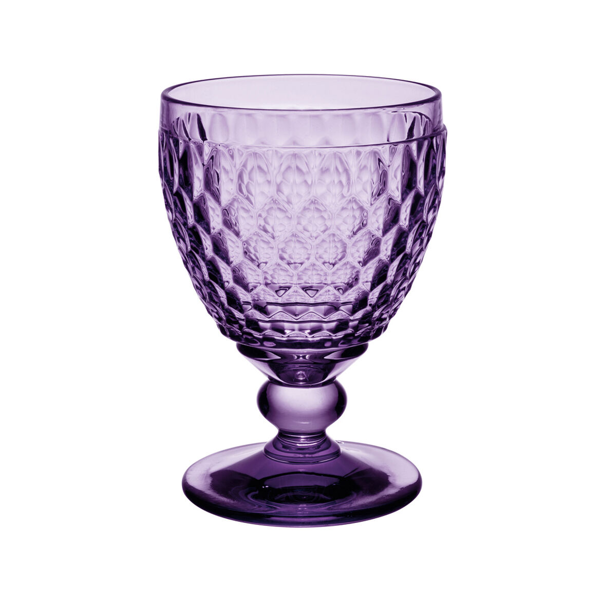 Villeroy & Boch Pohár na vodu Boston Coloured Lavender, 400 ml 11-7330-0130