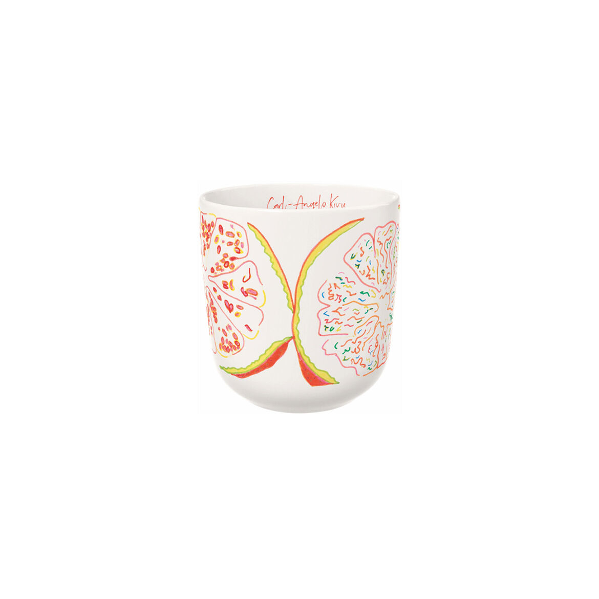 Villeroy & Boch Hrnek Jubilee 275 Paradiso Carl-Angelo Kivu, 290 ml 10-1688-9656
