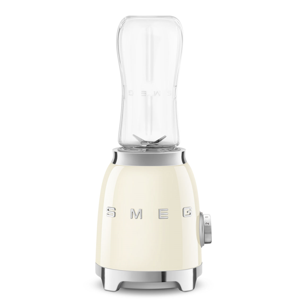 Smeg Smoothie mixér 50´s Retro Style, PBF01, 0,6 l, krémová PBF01CREU