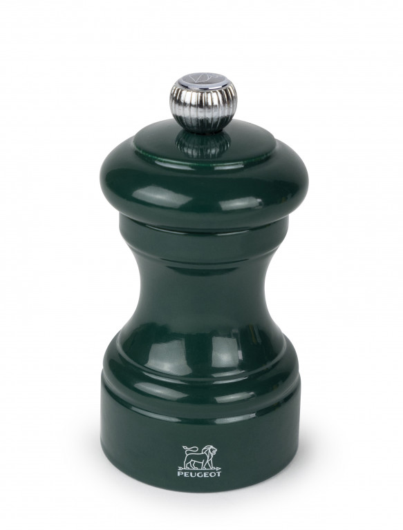 Peugeot Mlýnek na sůl Bistrorama, 10 cm, lesní zelená 42073