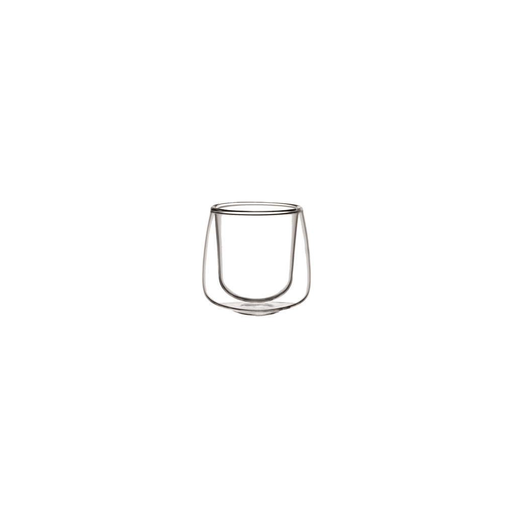 Villeroy & Boch Dvoustěnné sklenice na espresso Artesano Hot & Cold Beverages, 60 ml, 2 ks 11-7203-8094