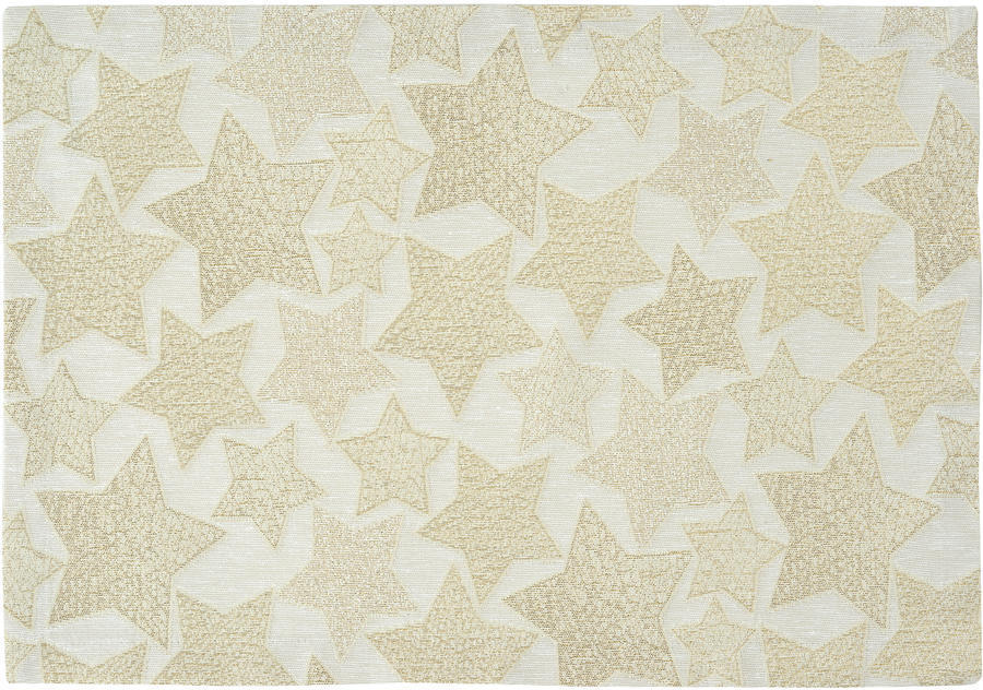 Sander Prostírání Star Parade, 35 x 50 cm, ecru 94864-29