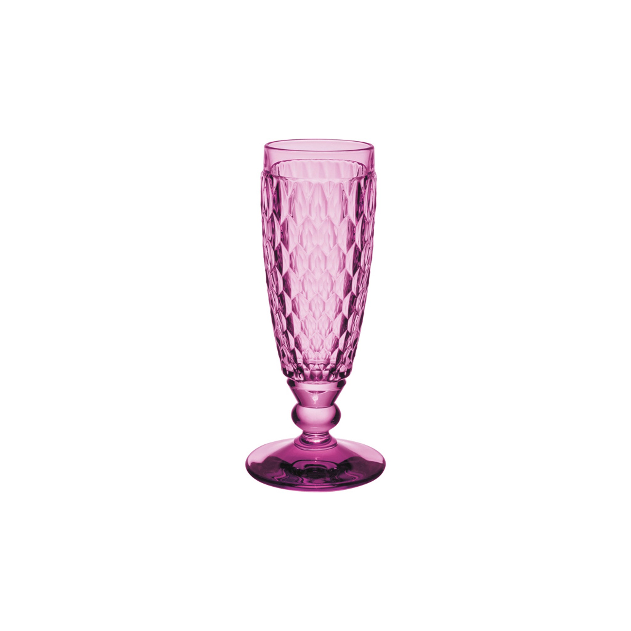 Villeroy & Boch Sklenice na šampaňské Boston Coloured Berry, 145 ml 11-7331-0070