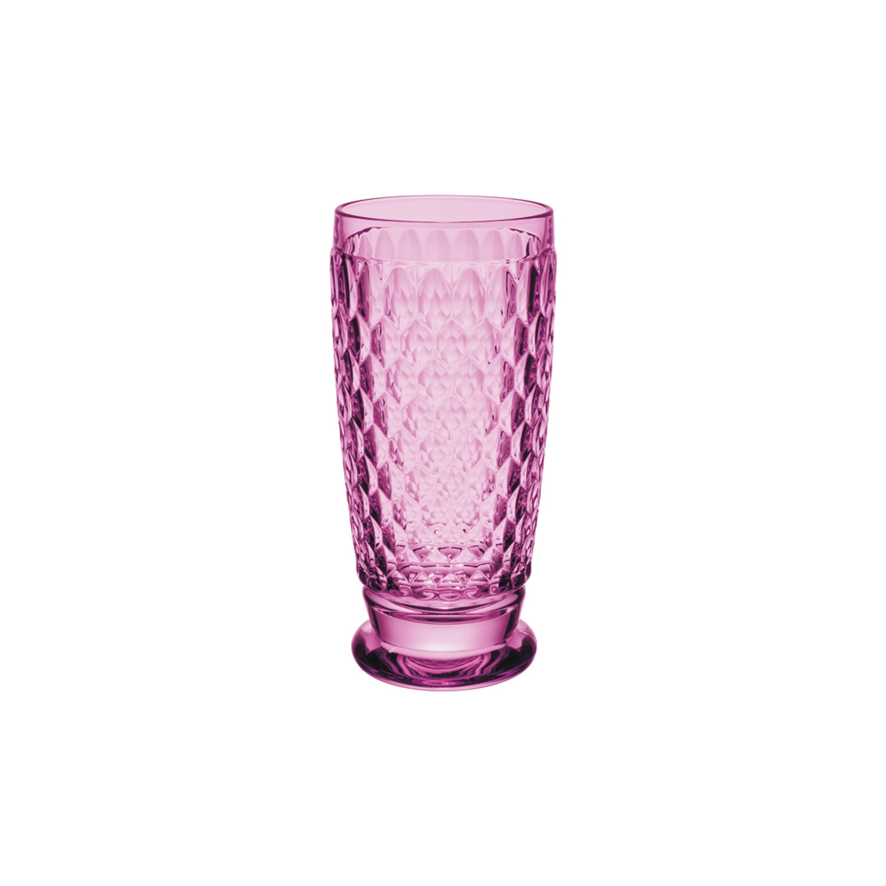 Villeroy & Boch Sklenice na pivo Boston Coloured Berry, 400 ml 11-7331-0110