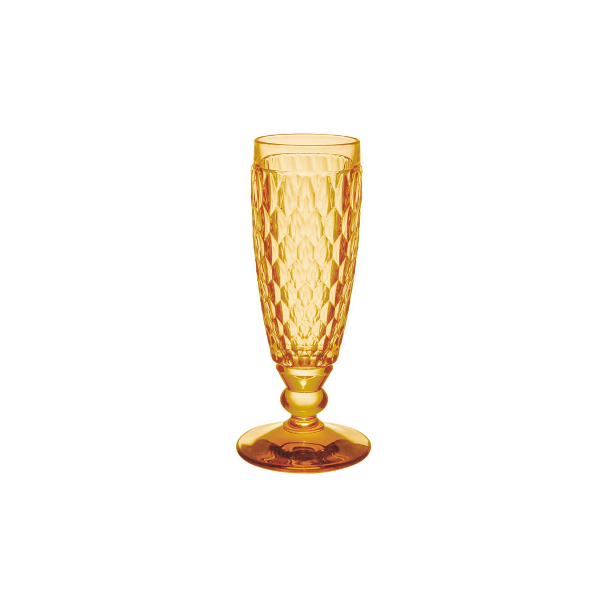 Villeroy & Boch Sklenice na šampaňské Boston Coloured Saffron, 145 ml 11-7332-0070