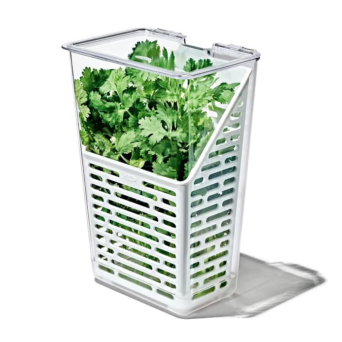 OXO Organizér do lednice na bylinky, 11,5 x 15,4 x 23 cm 11387800