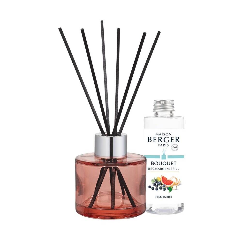 Maison Berger Paris Difuzér Mini Estival + náplň Svěží atmosféra, 90 ml 7845