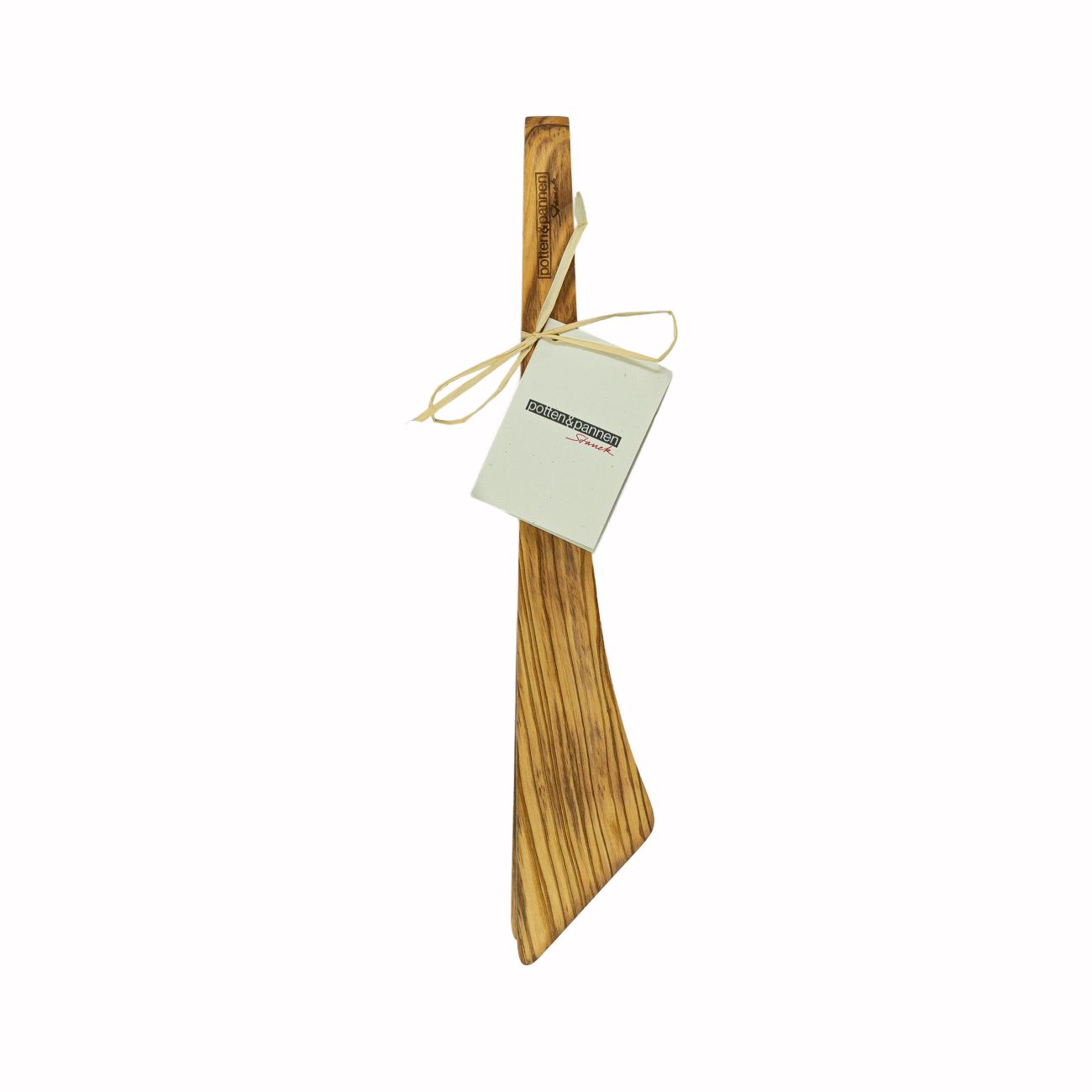 Potten & Pannen - Staněk Servírovací kleště z olivového dřeva, 30 cm 6097460