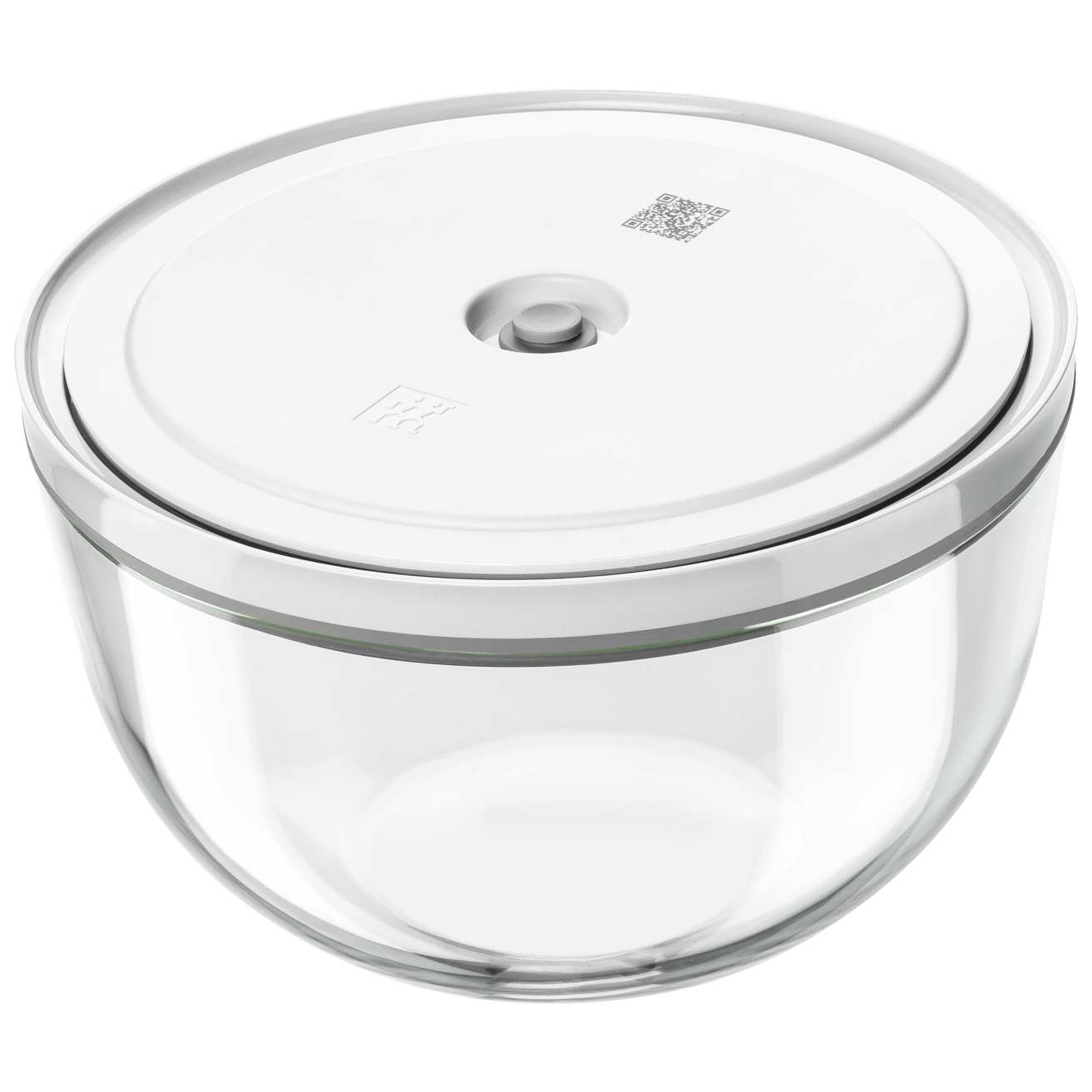 Zwilling Vakukovací skleněná mísa + víčko Fresh & Save, Ø 24 cm / 4,0 l 1030842