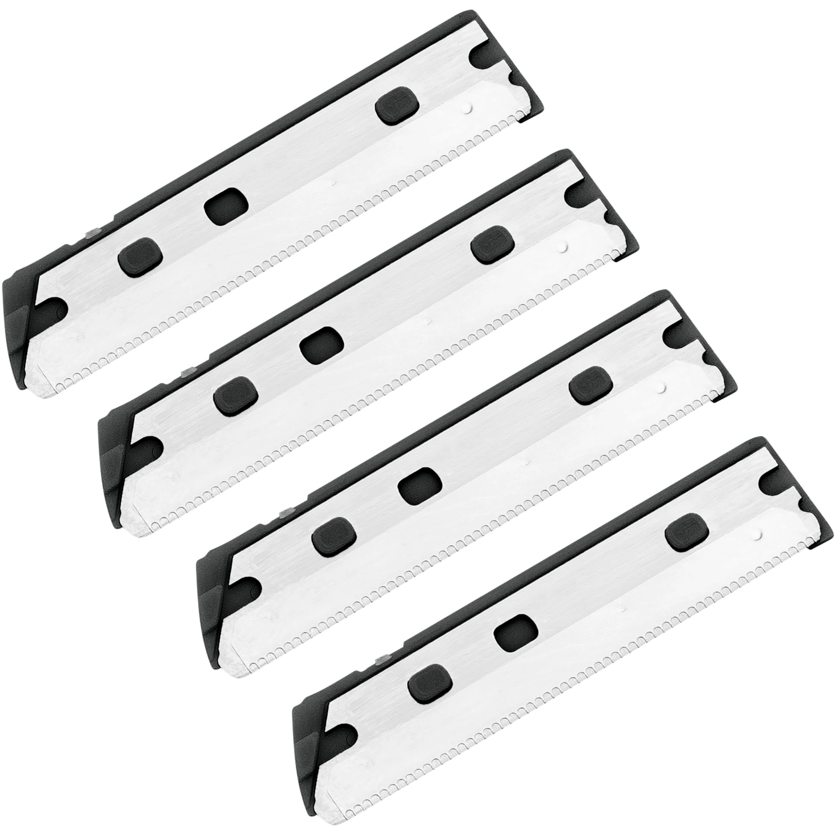 Zwilling Beauty Náhradní žiletky ke zlatému epilátoru (88304-101-0), 4 ks  88305-101-0
