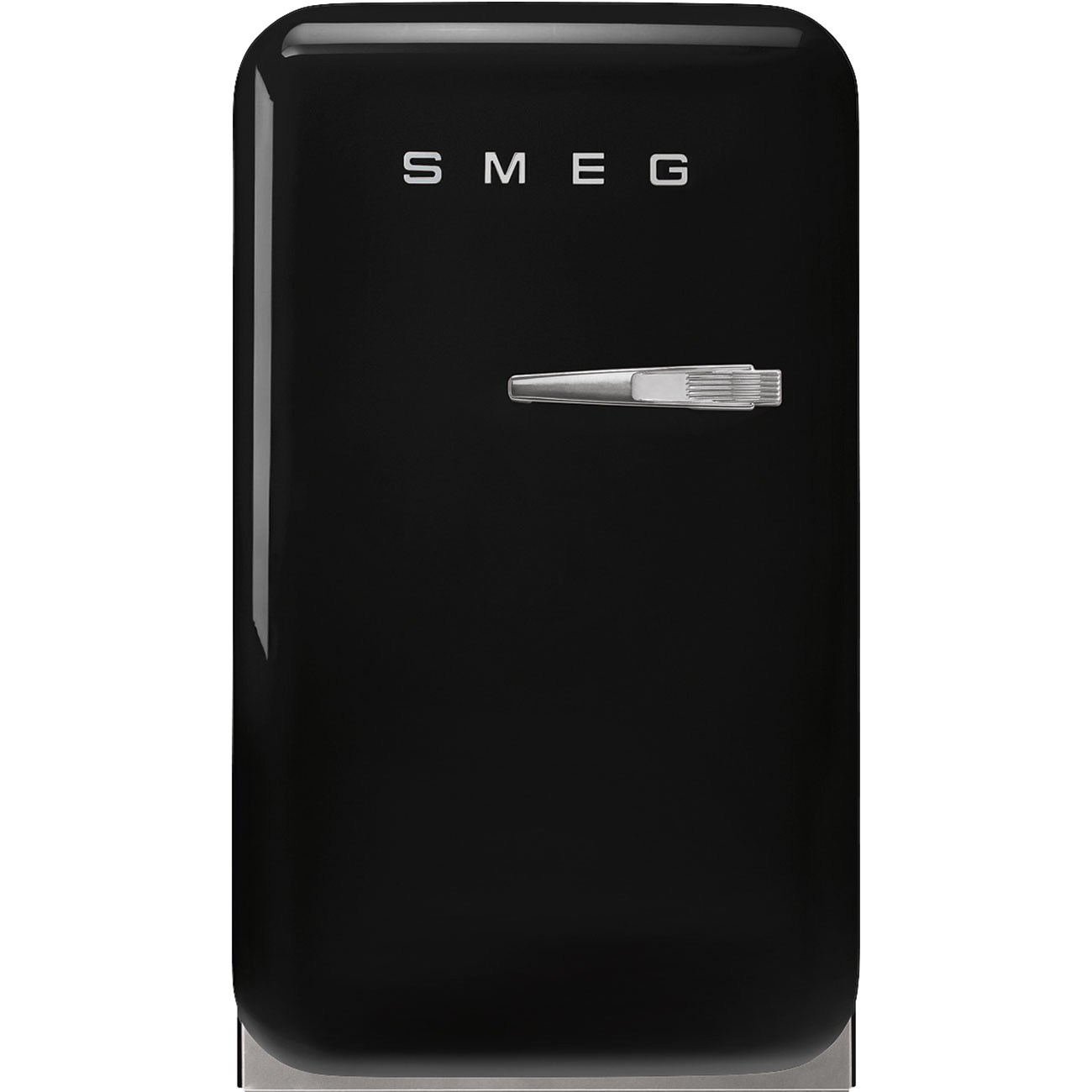 Smeg Lednice "Minibar", FAB5L, 34 l, otvírání levé, 74x40 cm, černá FAB5LBL6