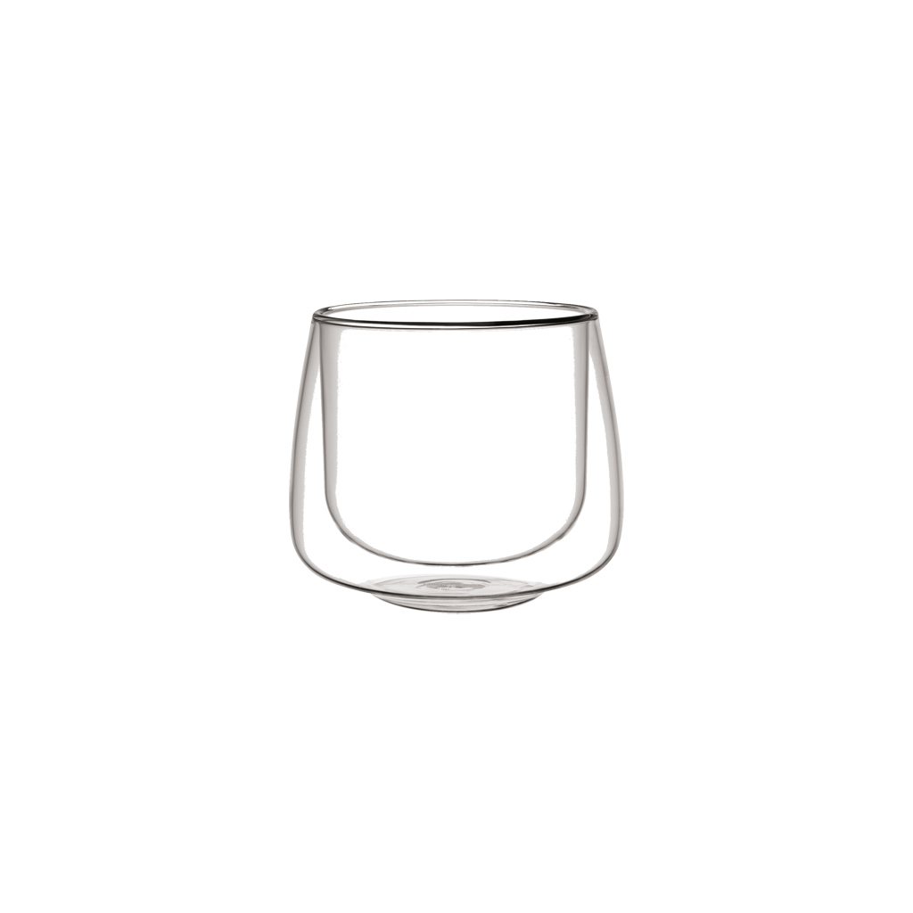 Villeroy & Boch Dvoustěnné sklenice na cappuccino Artesano Hot & Cold Beverages, 250 ml, 2 ks 11-7203-8096