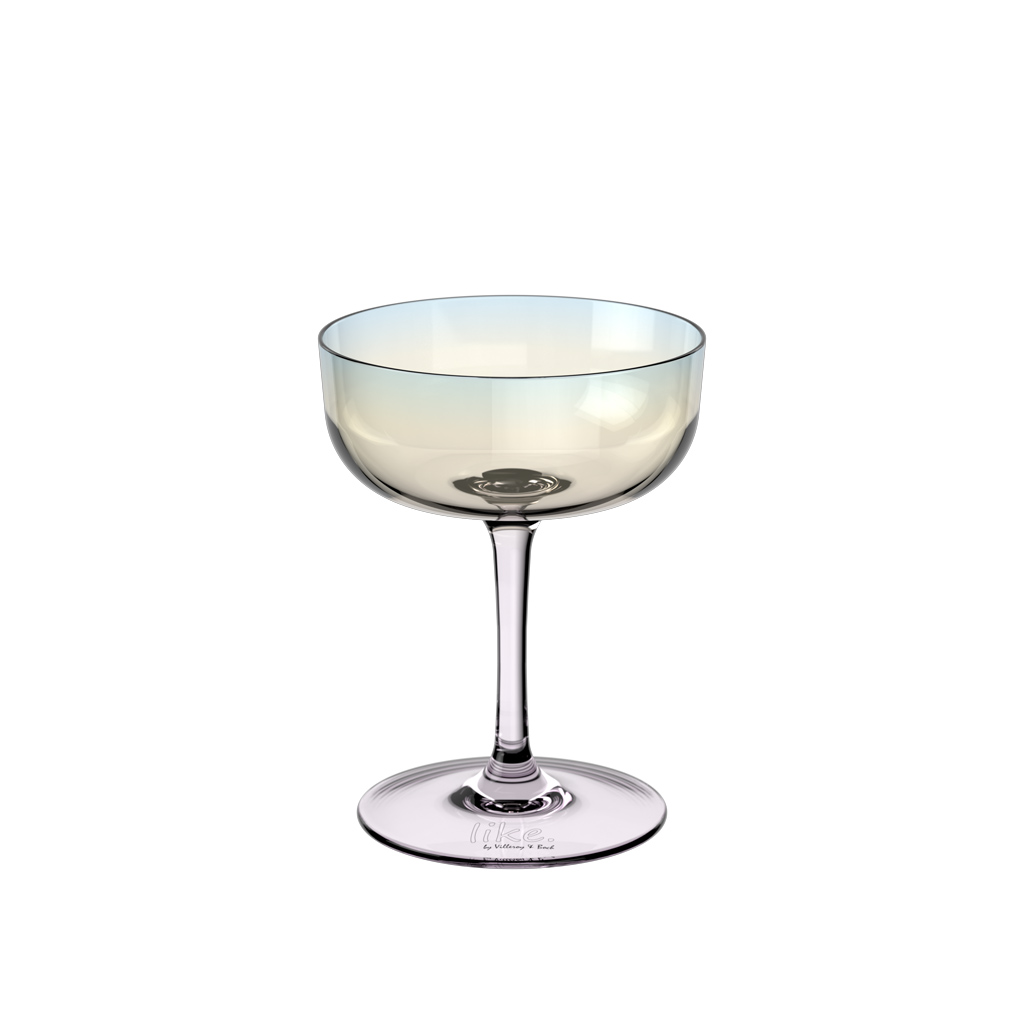 Villeroy & Boch Pohár na šampaňské / dezerty Like Pearl, 100 ml, 2 ks 19-5185-8210