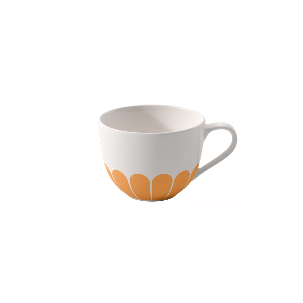 Villeroy & Boch Šálek na kávu Fleur Soleil, 0,16 l 10-4552-1300